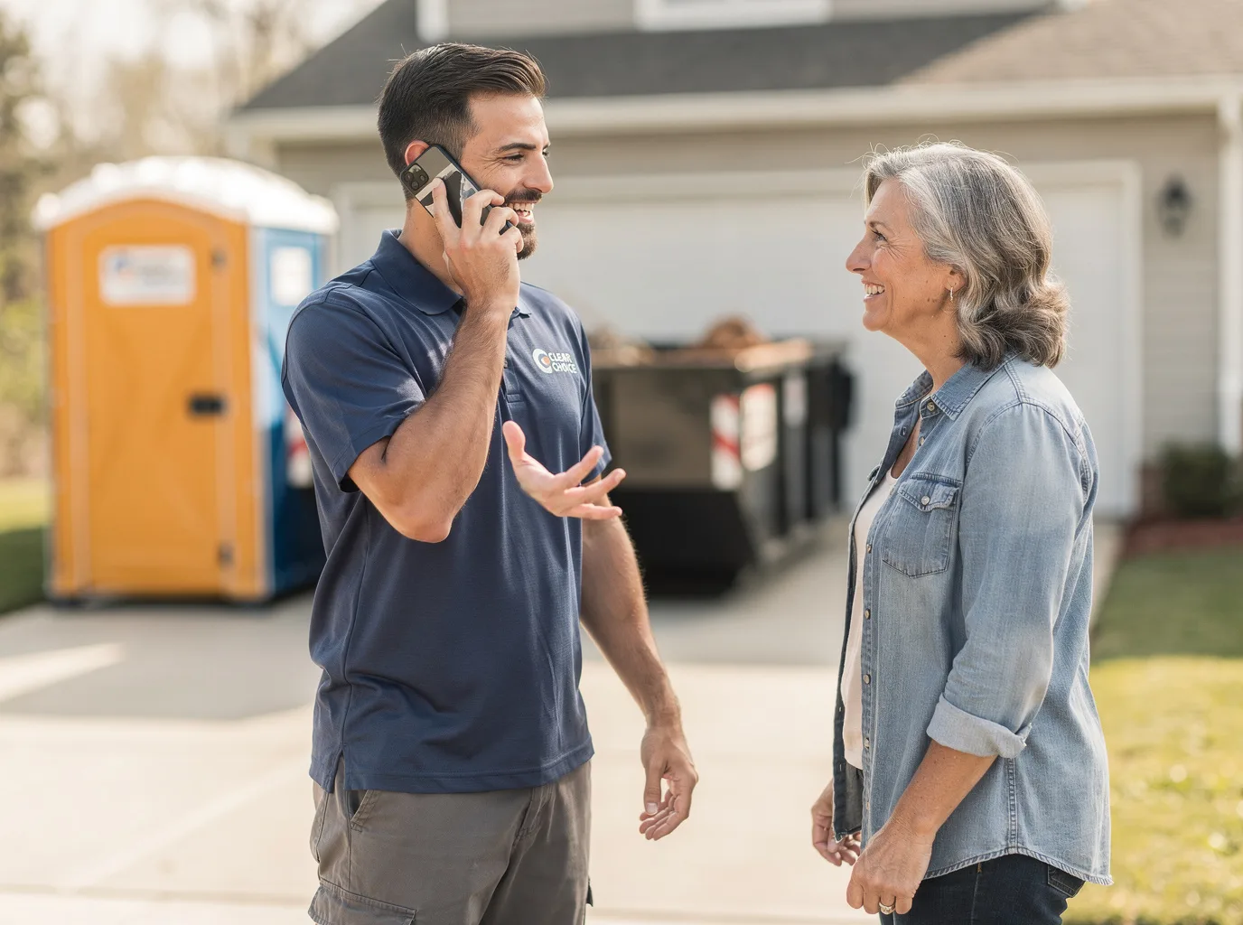 Porta Potty Rental Cary, MS FAQs